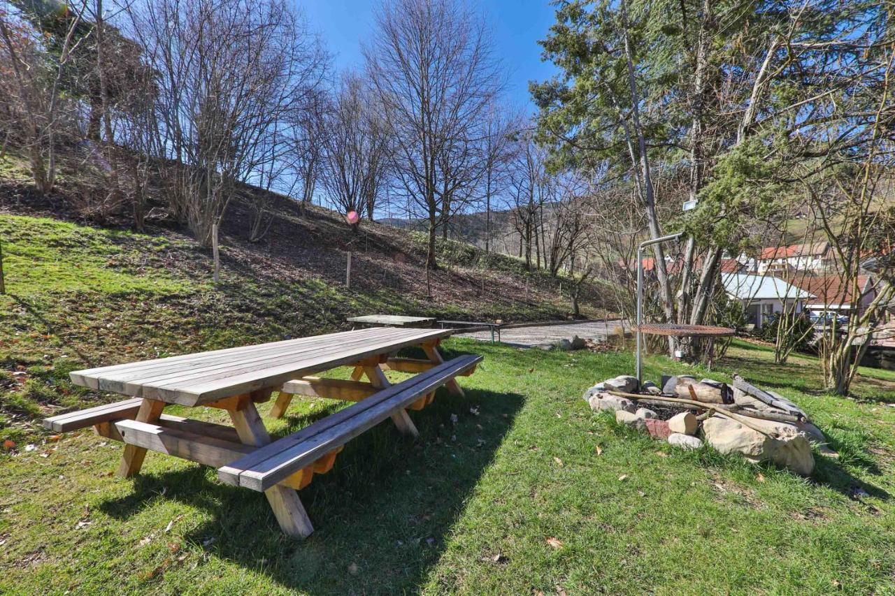 Locations Des 3 Sommets Avec Sauna Et Spa En Alsace Sondernach Экстерьер фото