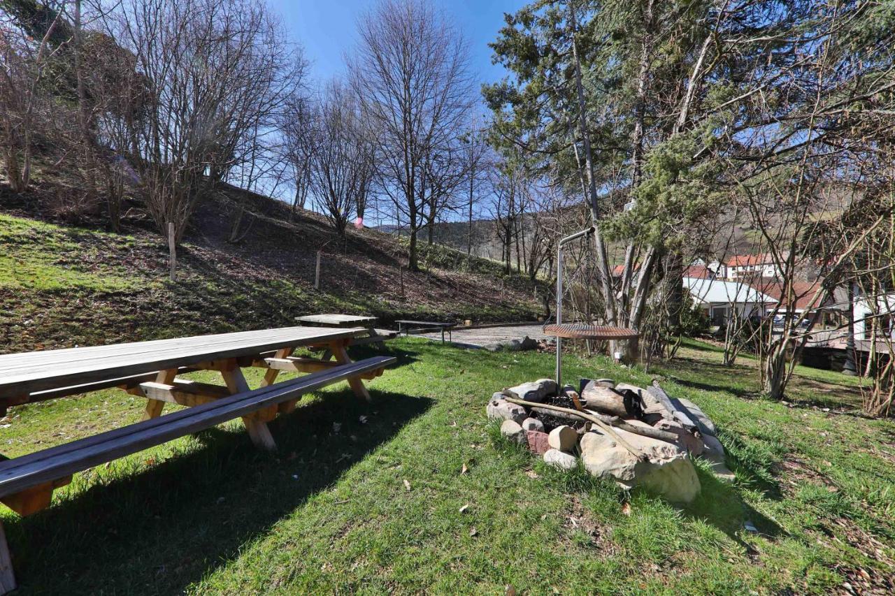 Locations Des 3 Sommets Avec Sauna Et Spa En Alsace Sondernach Экстерьер фото