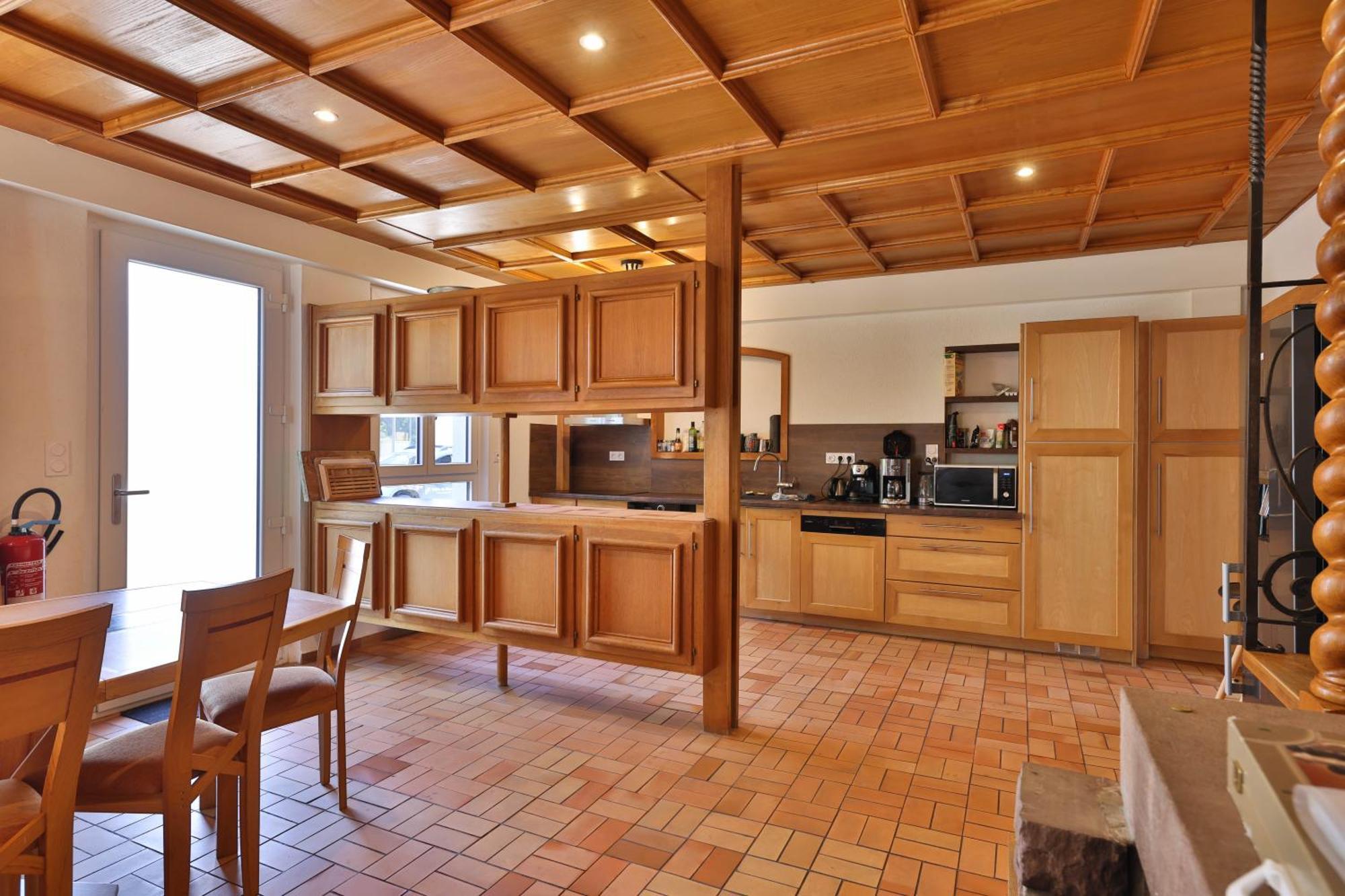 Locations Des 3 Sommets Avec Sauna Et Spa En Alsace Sondernach Экстерьер фото