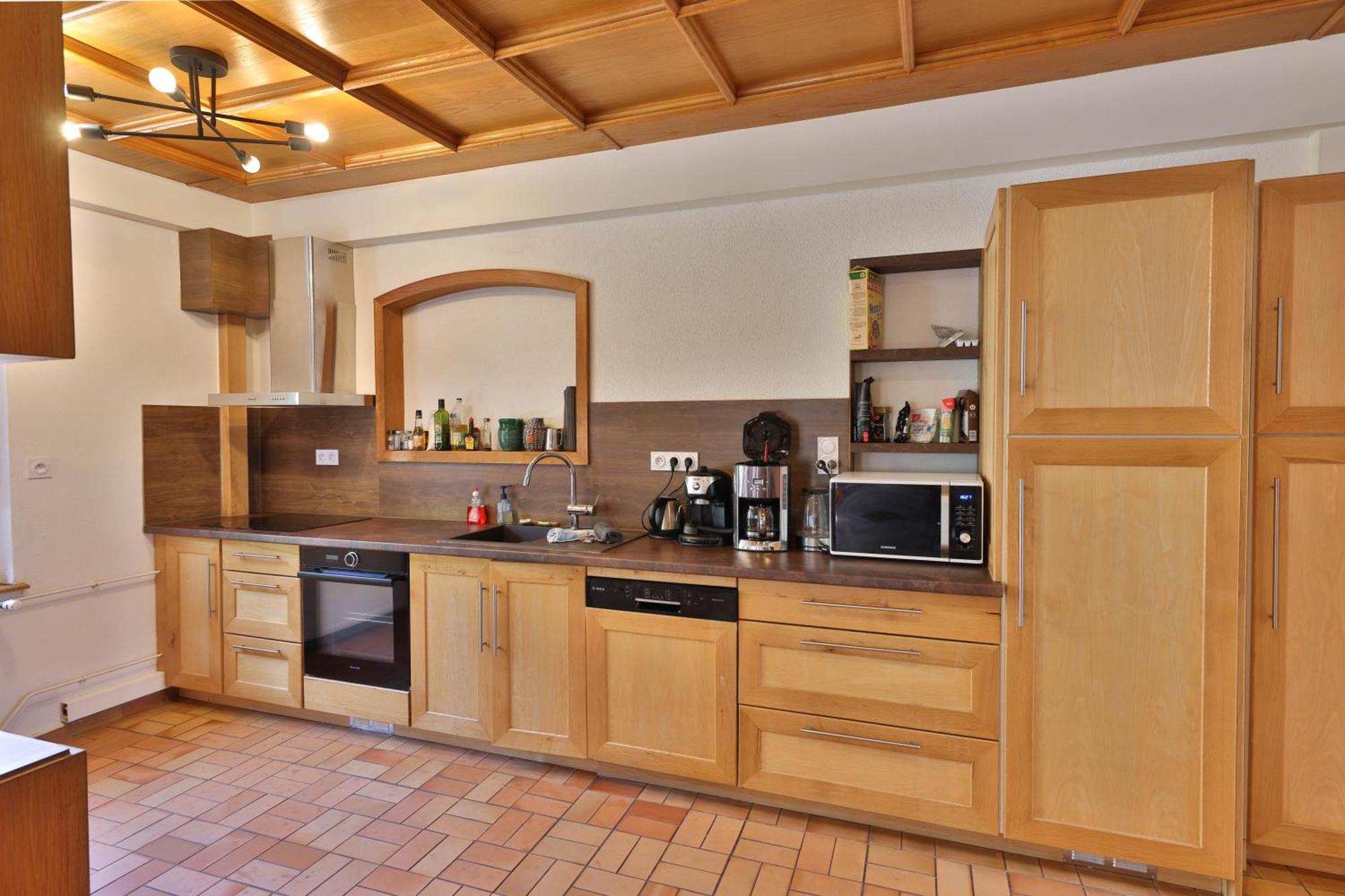Locations Des 3 Sommets Avec Sauna Et Spa En Alsace Sondernach Экстерьер фото