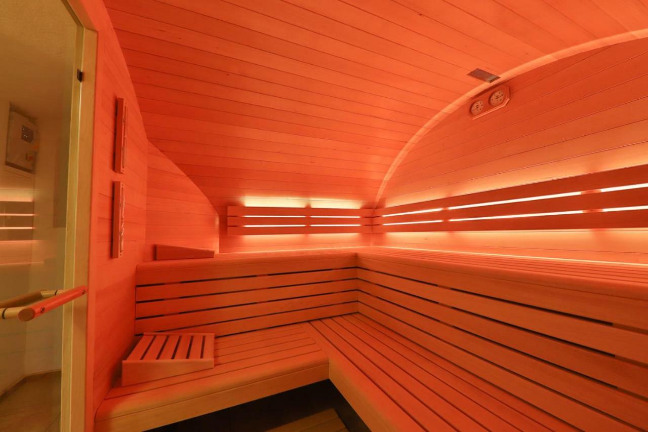 Locations Des 3 Sommets Avec Sauna Et Spa En Alsace Sondernach Экстерьер фото