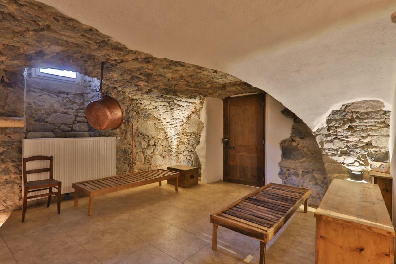 Locations Des 3 Sommets Avec Sauna Et Spa En Alsace Sondernach Экстерьер фото
