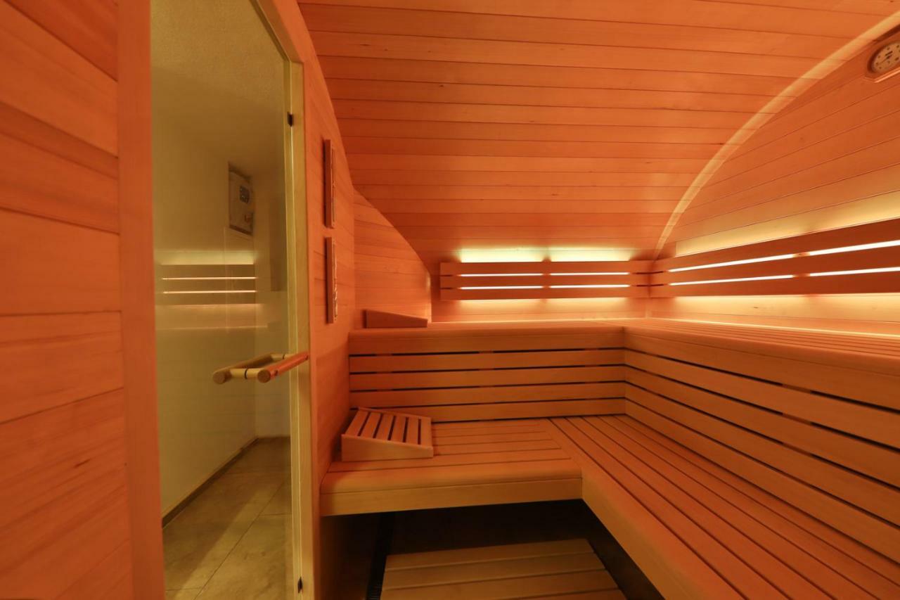 Locations Des 3 Sommets Avec Sauna Et Spa En Alsace Sondernach Экстерьер фото