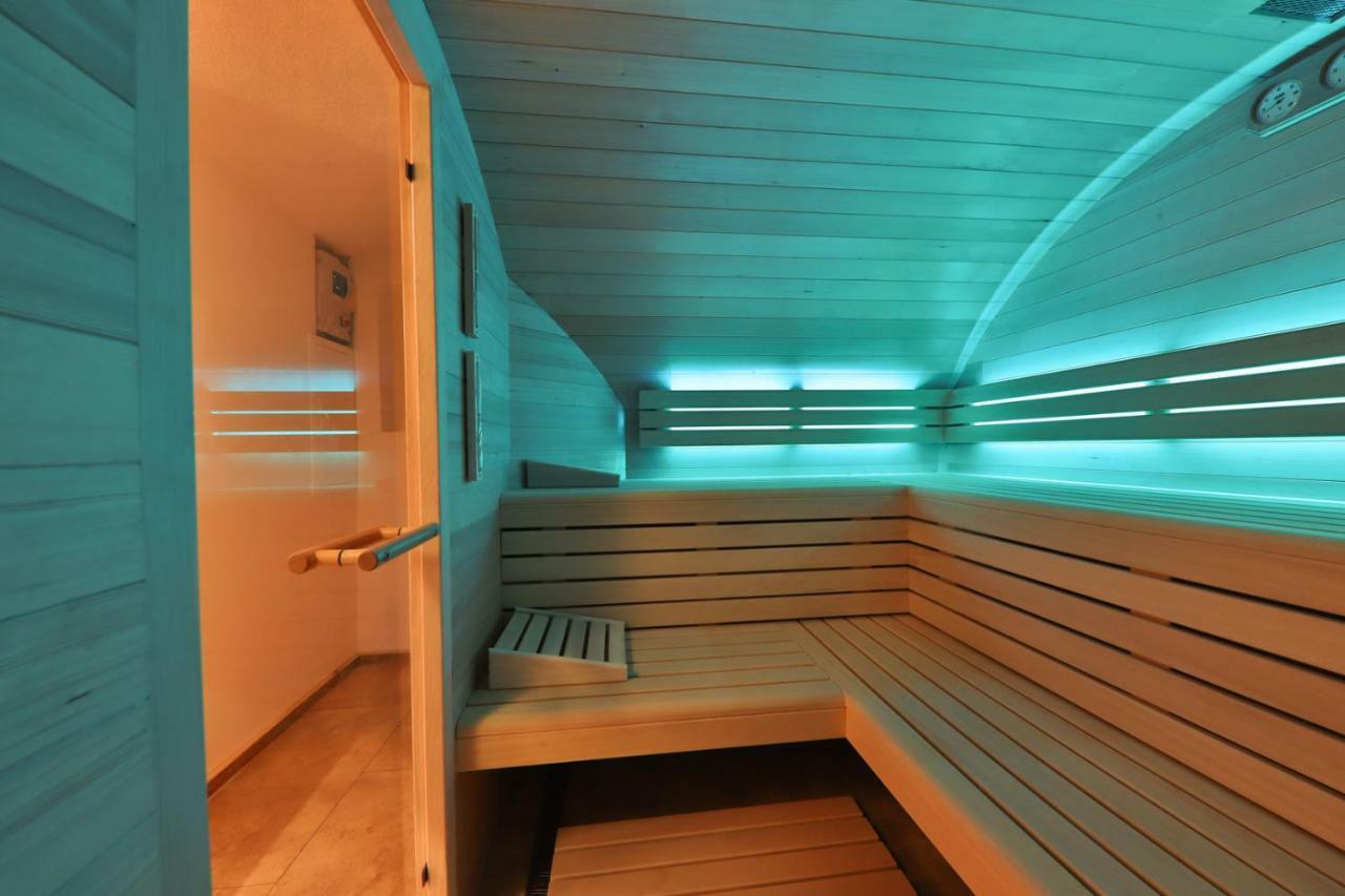 Locations Des 3 Sommets Avec Sauna Et Spa En Alsace Sondernach Экстерьер фото